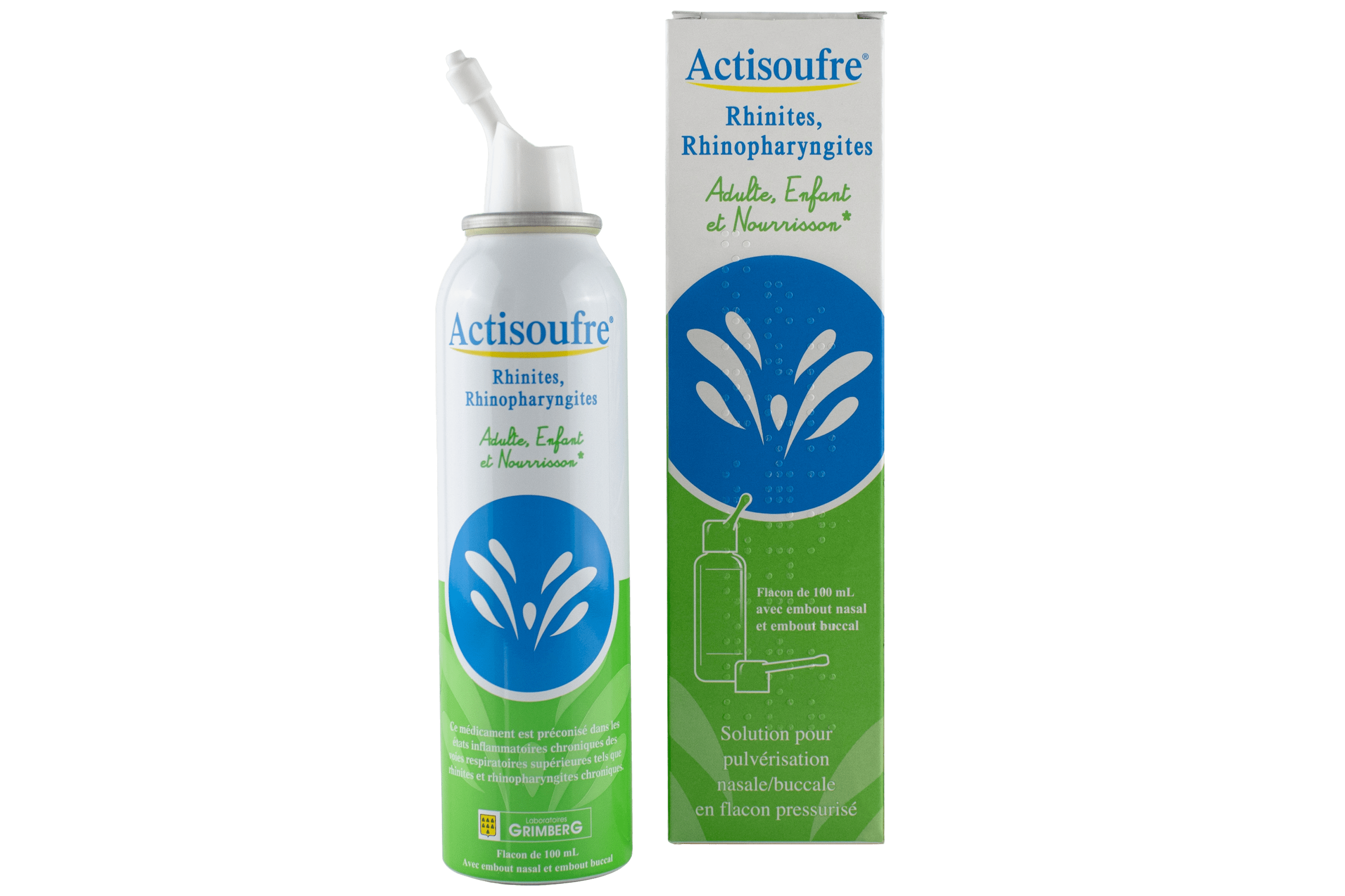 Nos solutions - Laboratoires Grimberg