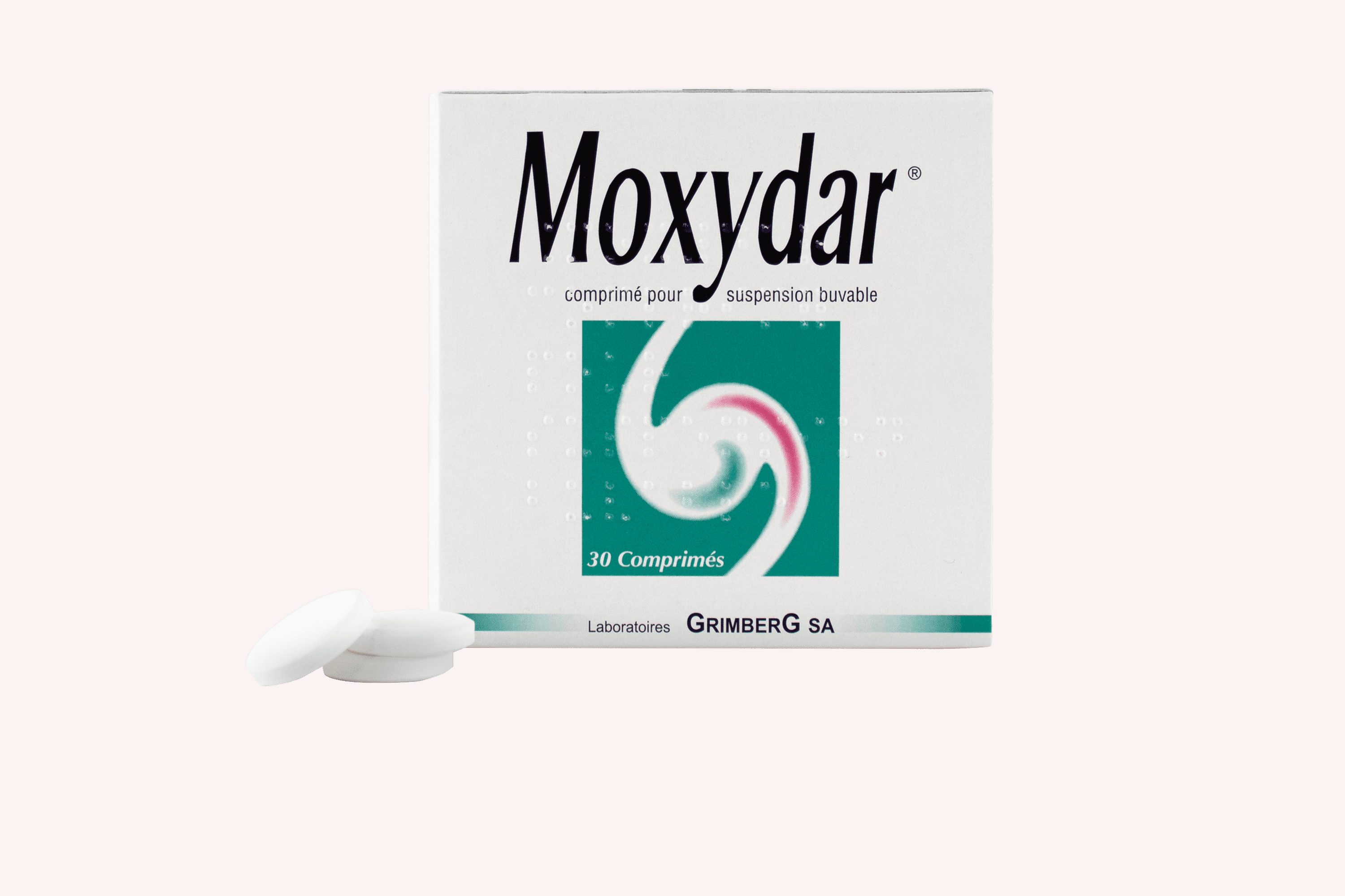 GRIMBERG_Moxydar_Comprimé