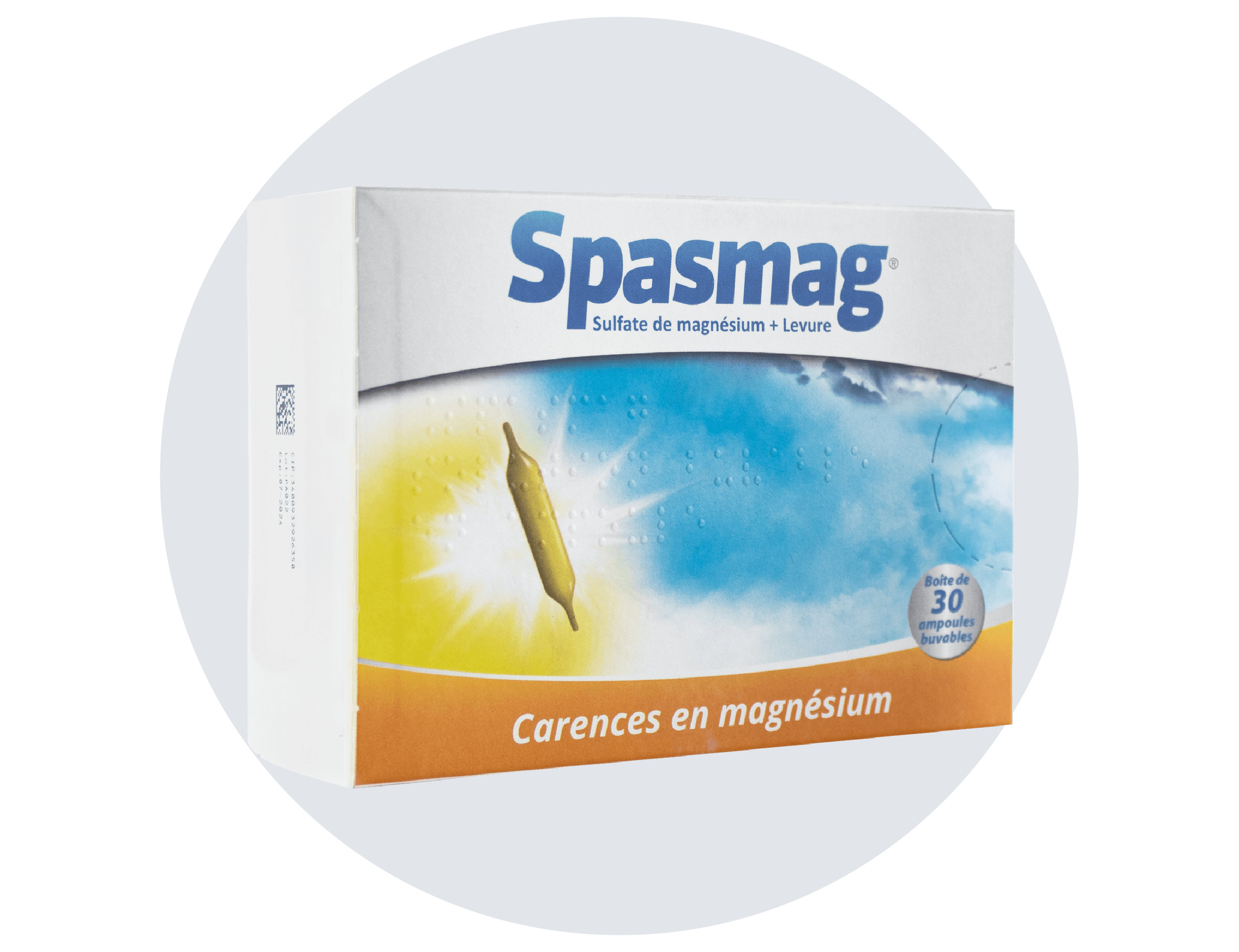 GRIMBERG_Spasmag-ampoule