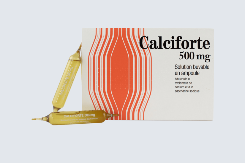 Calciforte Ampoule