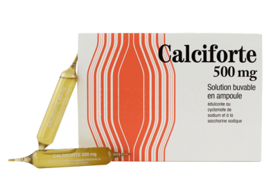 Calciforte Ampoule