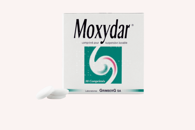 Moxydar Comprimé