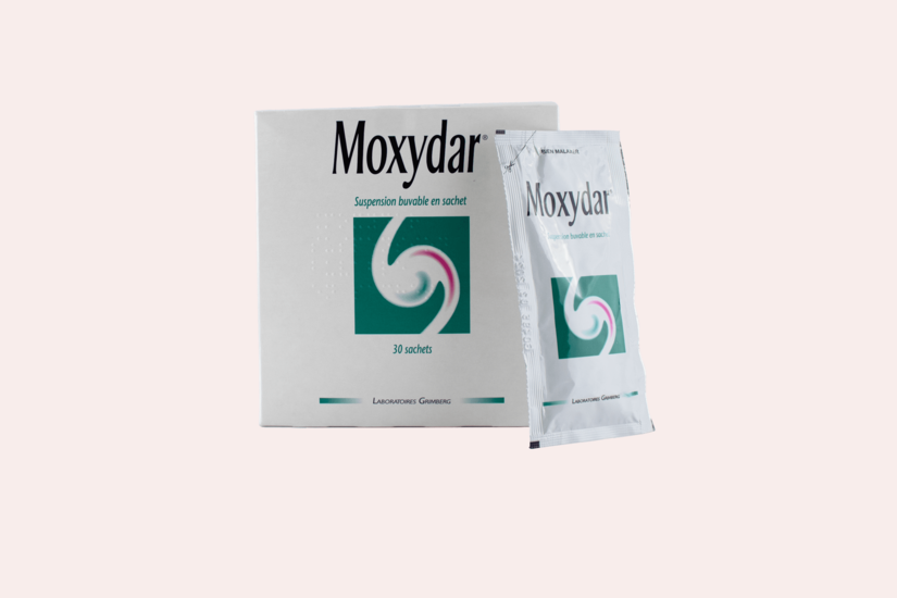 Moxydar sachets