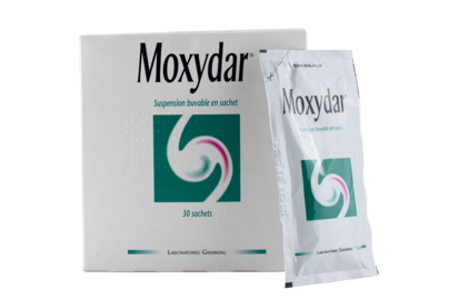 Moxydar sachets