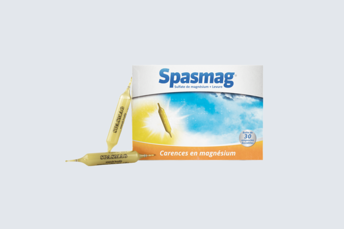 Spasmag Ampoule