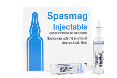 Spasmag Injectable